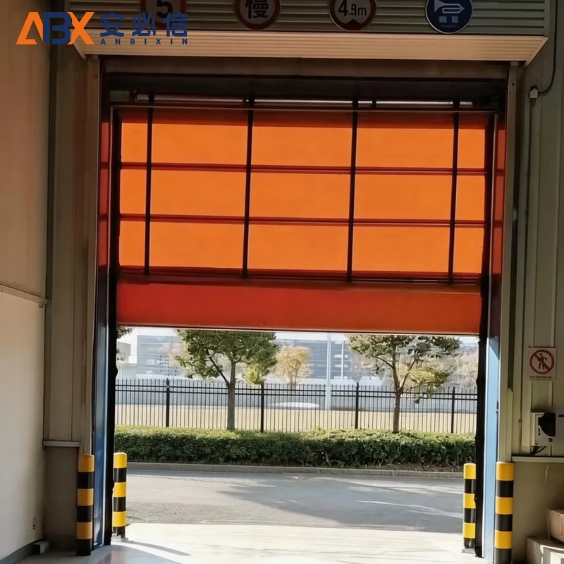 北京柔性门