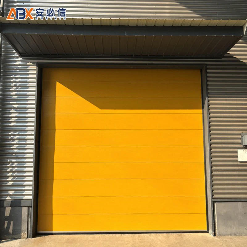 北京滑升门