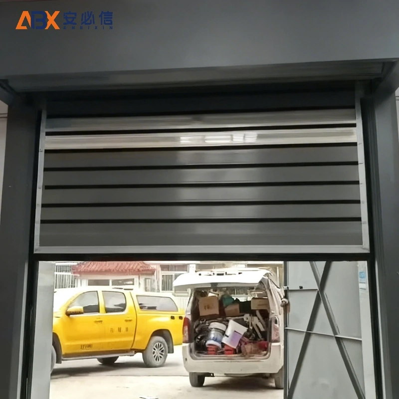 北京洁净室高速门