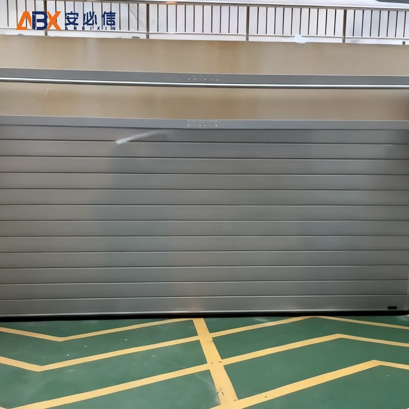 北京PVC高速卷帘门